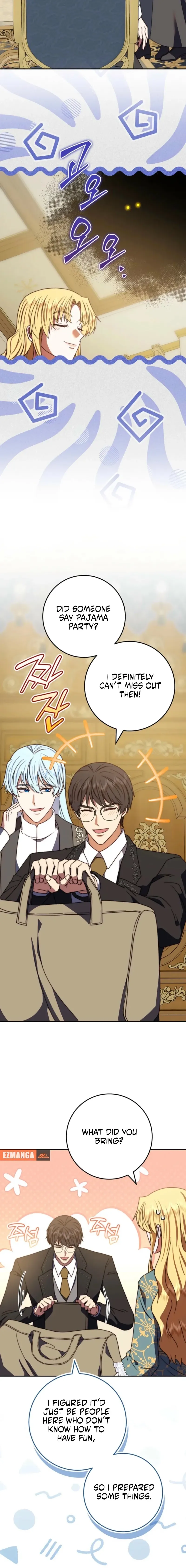 Read The Killer Empres chapter 49 image 11 on Lezhin
