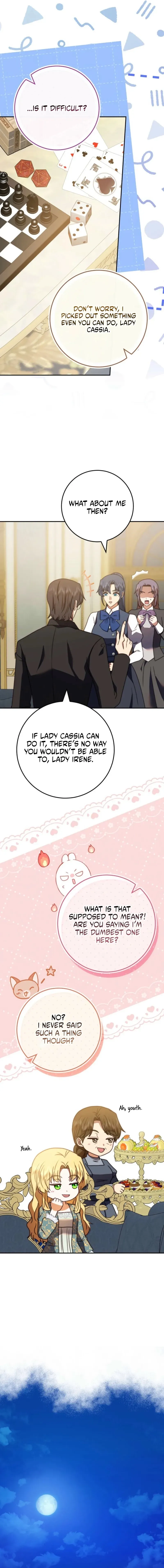 Read The Killer Empres chapter 49 image 12 on Lezhin