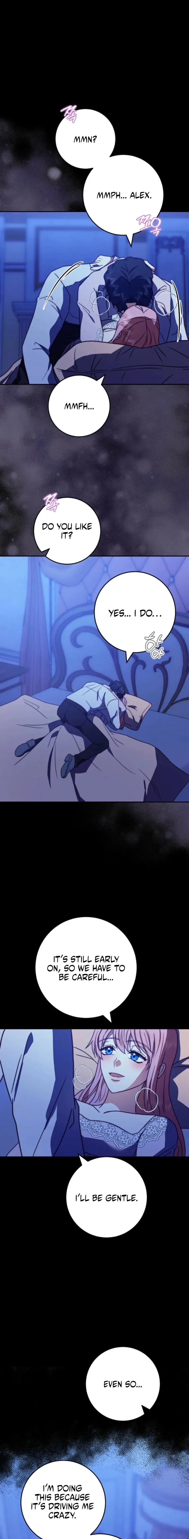 Read The Killer Empres chapter 49 image 14 on Lezhin