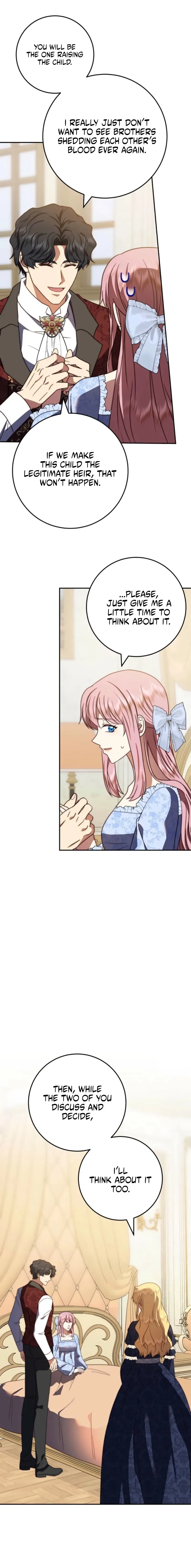 Read The Killer Empres chapter 49 image 2 on Lezhin