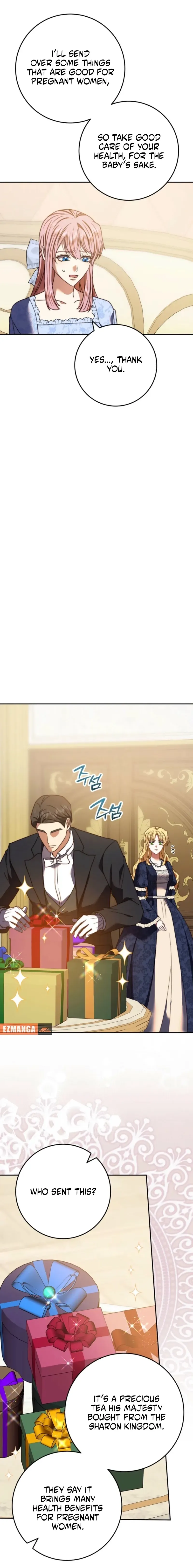 Read The Killer Empres chapter 49 image 3 on Lezhin