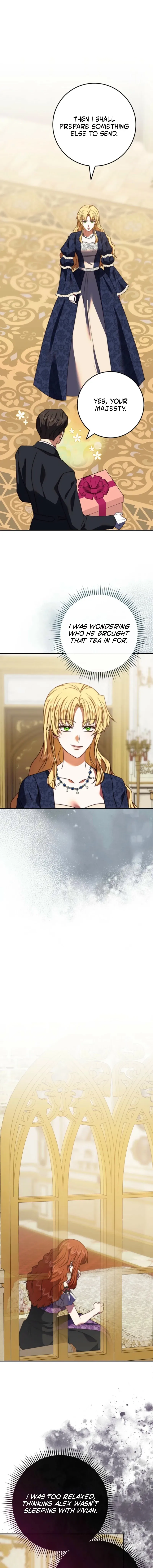 Read The Killer Empres chapter 49 image 4 on Lezhin