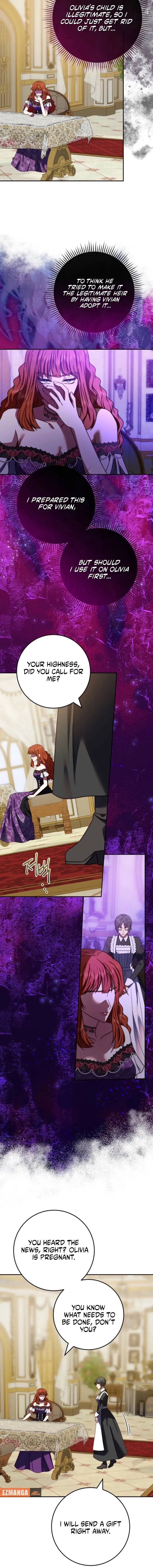 Read The Killer Empres chapter 49 image 5 on Lezhin