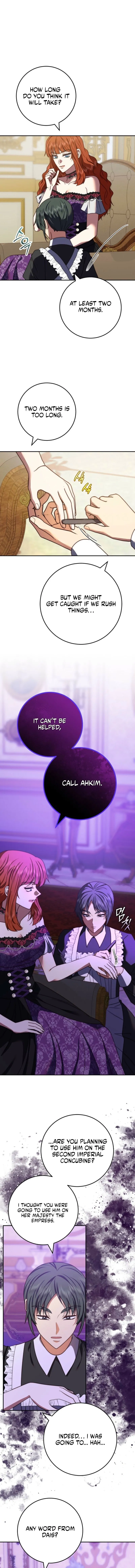 Read The Killer Empres chapter 49 image 6 on Lezhin