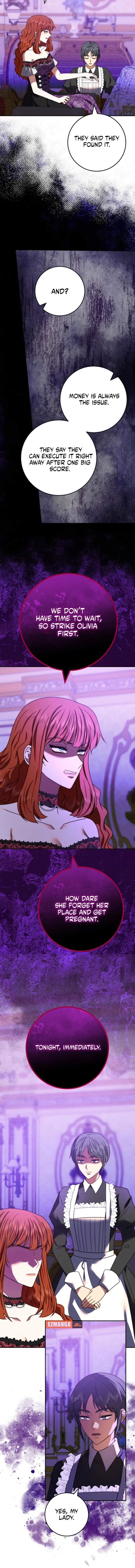 Read The Killer Empres chapter 49 image 7 on Lezhin