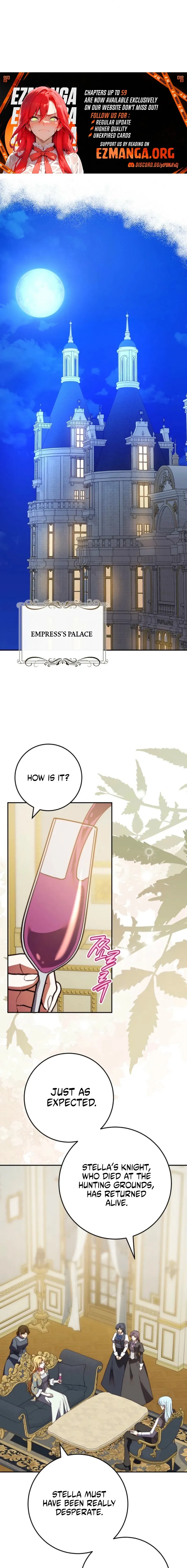 Read The Killer Empres chapter 49 image 8 on Lezhin