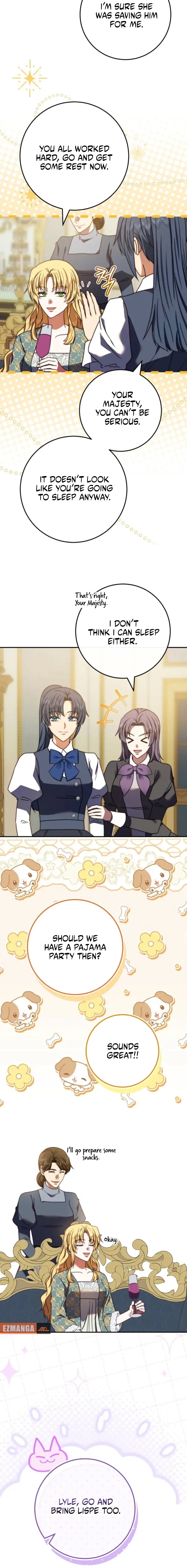 Read The Killer Empres chapter 49 image 9 on Lezhin