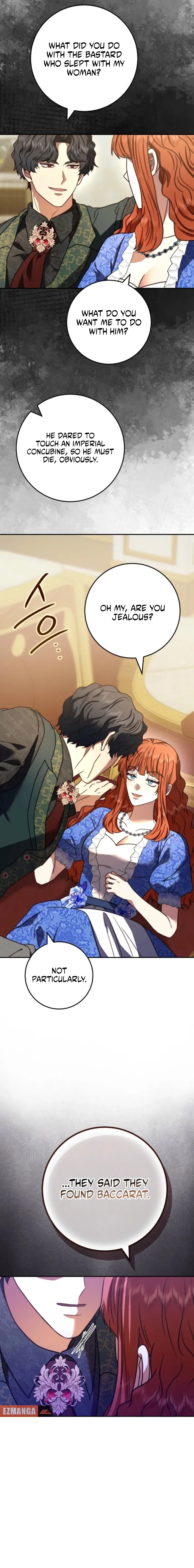 Read The Killer Empres chapter 50 image 17 on Lezhin