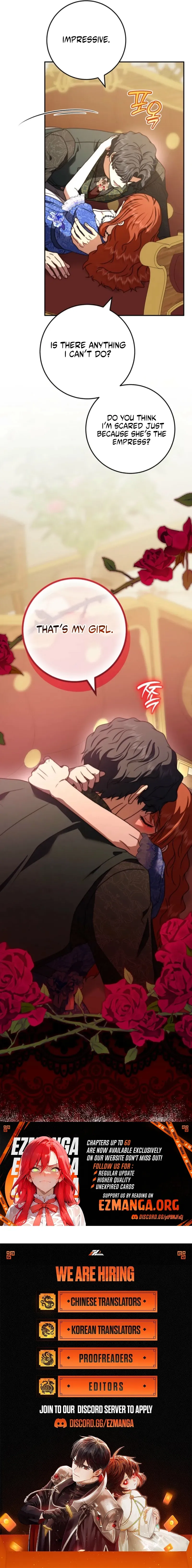 Read The Killer Empres chapter 50 image 18 on Lezhin