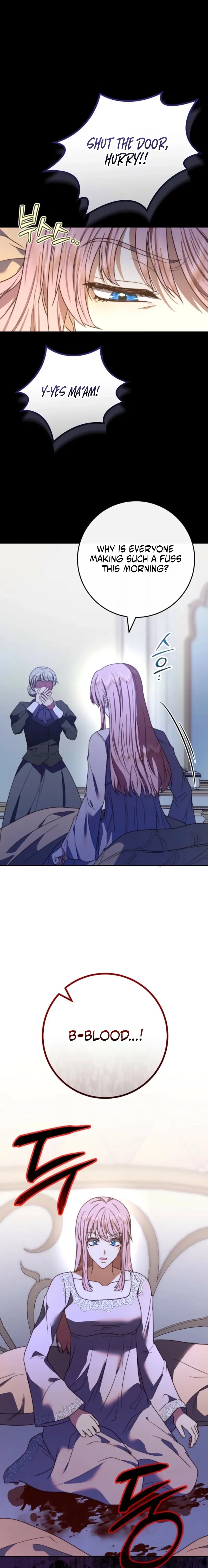 Read The Killer Empres chapter 50 image 2 on Lezhin