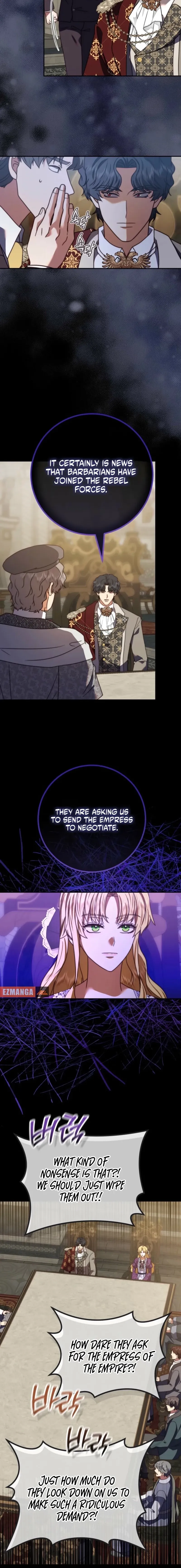 Read The Killer Empres chapter 51 image 11 on Lezhin