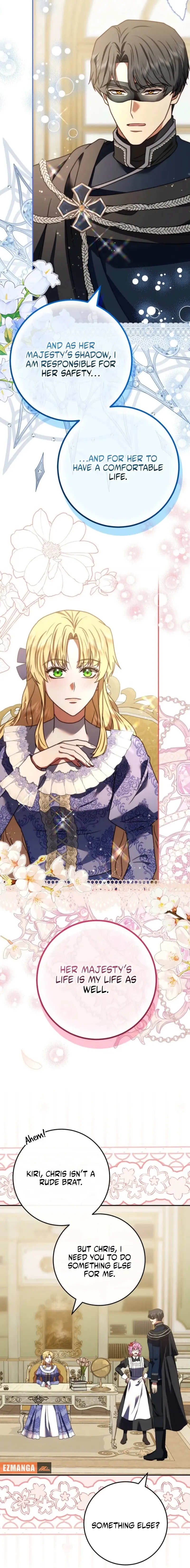 Read The Killer Empres chapter 51 image 7 on Lezhin
