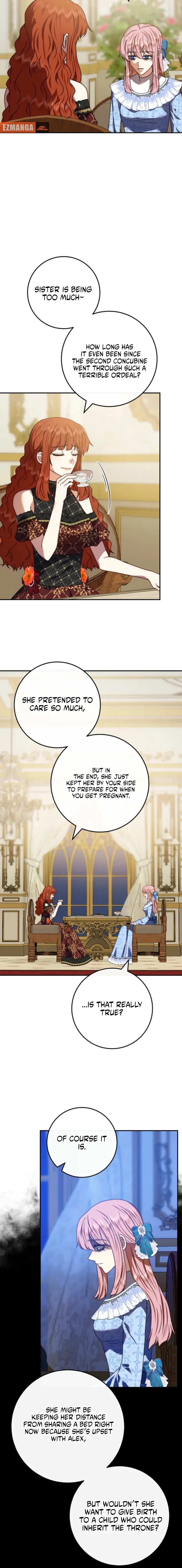 Read The Killer Empres chapter 52 image 1 on Lezhin