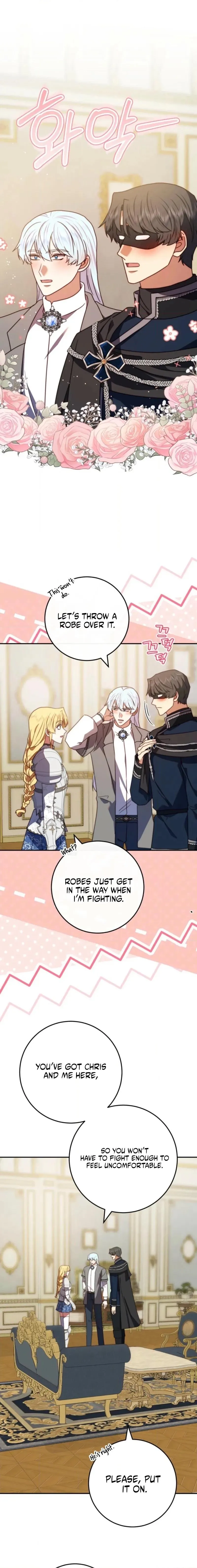 Read The Killer Empres chapter 52 image 14 on Lezhin