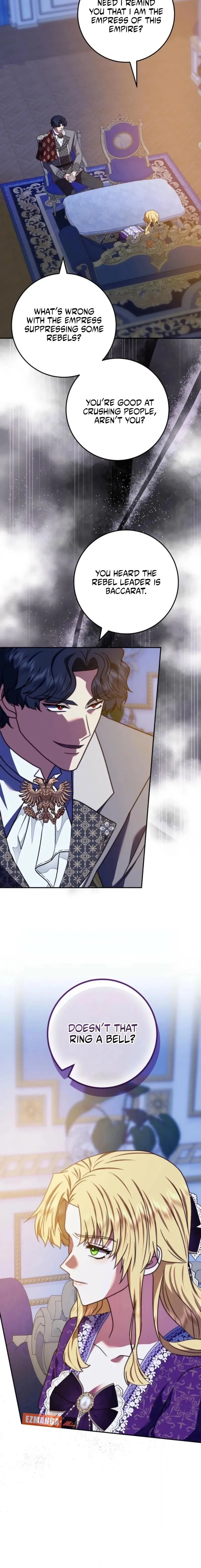 Read The Killer Empres chapter 52 image 5 on Lezhin