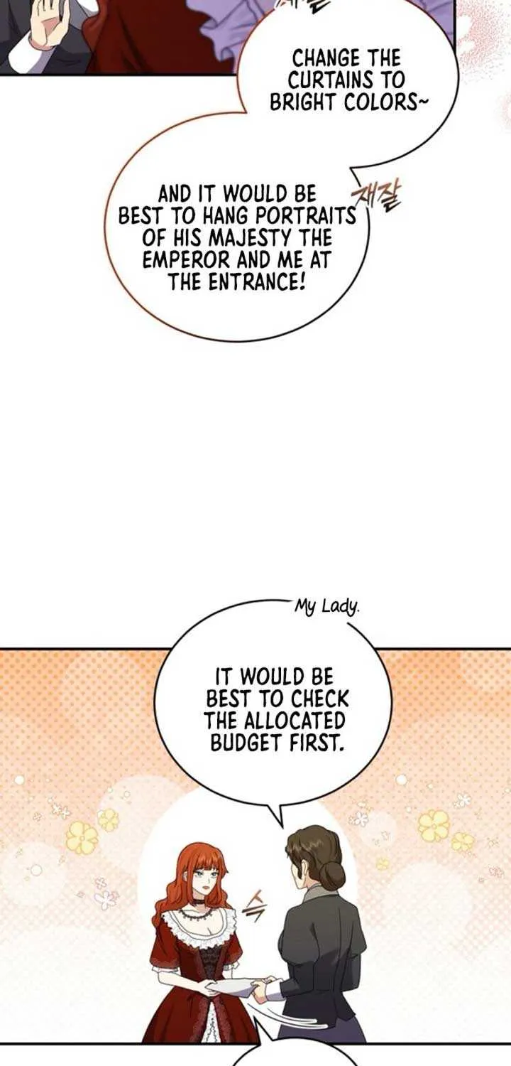 Read The Killer Empres chapter 6 image 28 on Lezhin