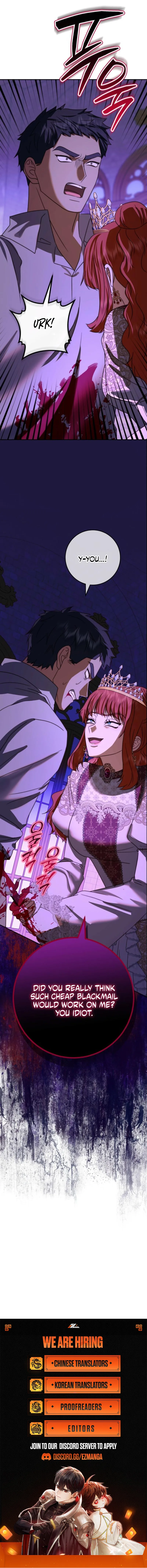 Read The Killer Empres chapter 61 image 10 on Lezhin
