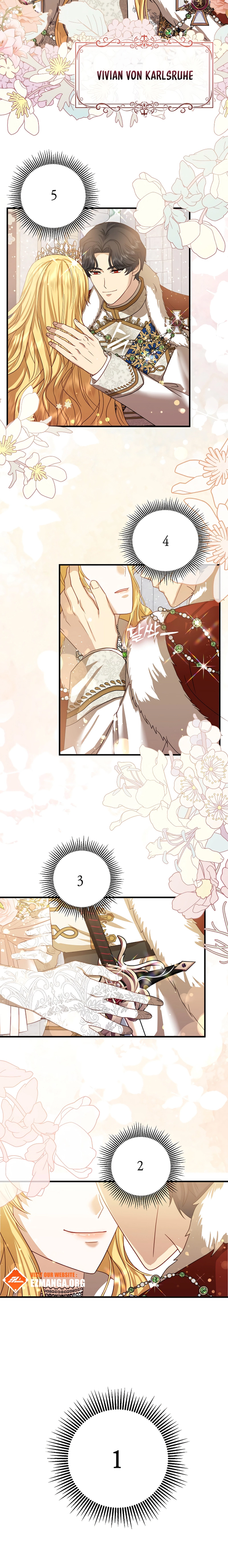 Read The Killer Empress chapter 1 image 1 on Lezhin
