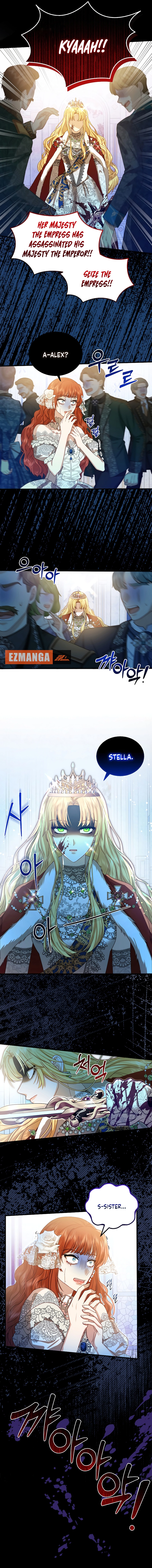Read The Killer Empress chapter 1 image 3 on Lezhin