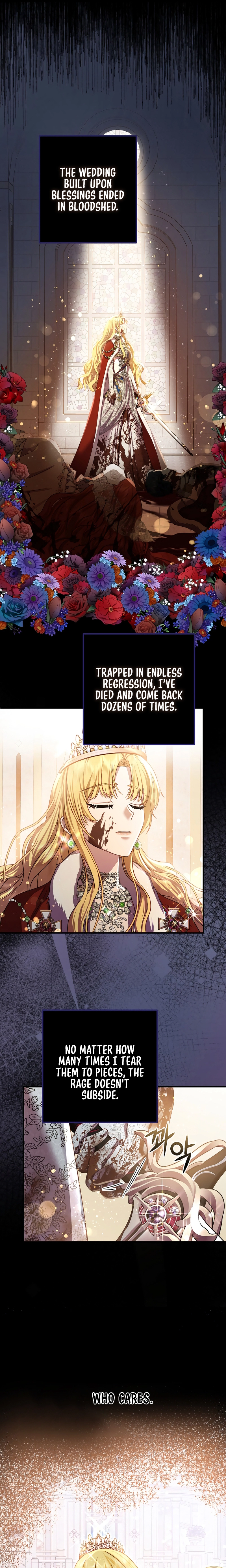 Read The Killer Empress chapter 1 image 4 on Lezhin