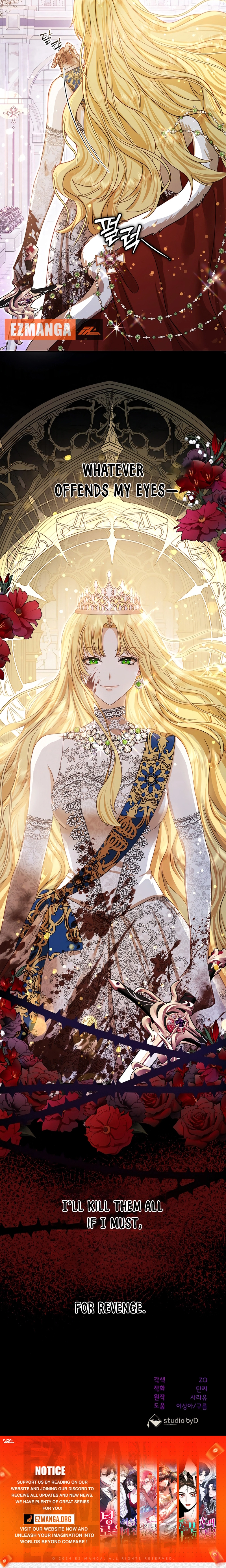 Read The Killer Empress chapter 1 image 5 on Lezhin