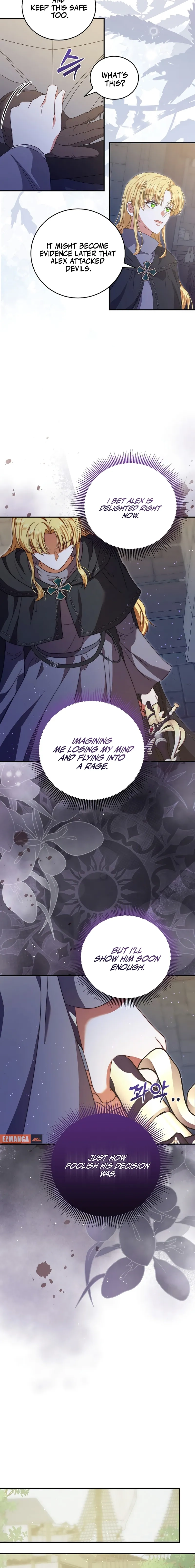 Read The Killer Empress chapter 11 image 11 on Lezhin