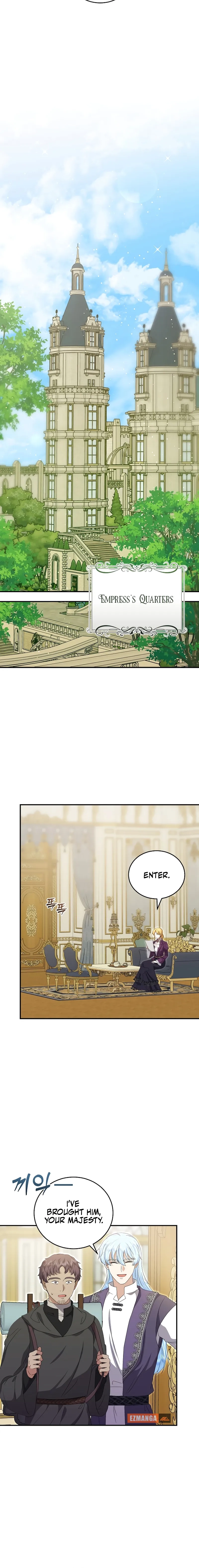 Read The Killer Empress chapter 11 image 13 on Lezhin