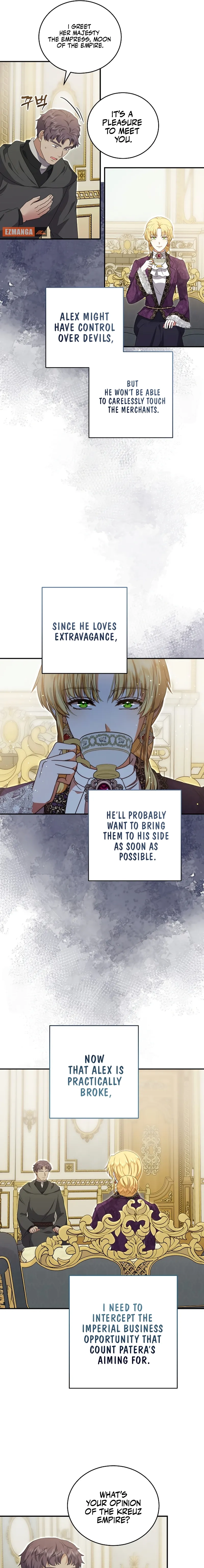 Read The Killer Empress chapter 11 image 14 on Lezhin
