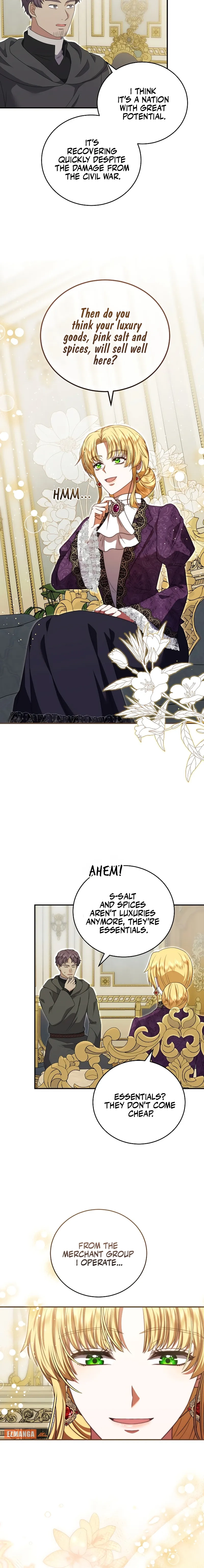 Read The Killer Empress chapter 11 image 15 on Lezhin