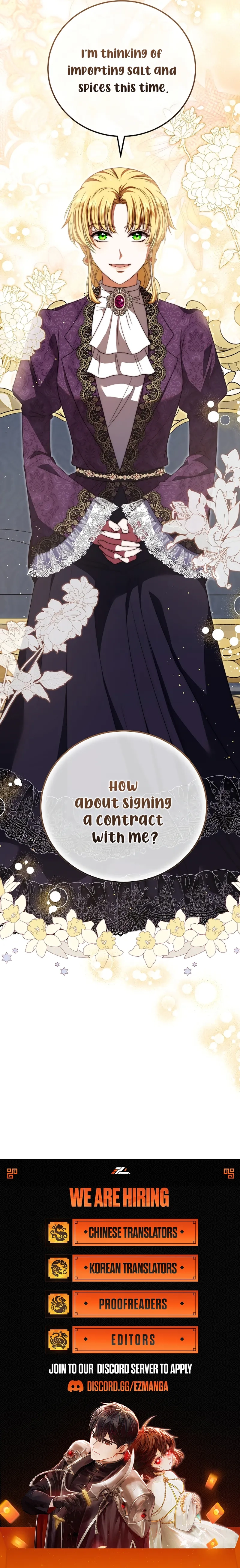 Read The Killer Empress chapter 11 image 16 on Lezhin