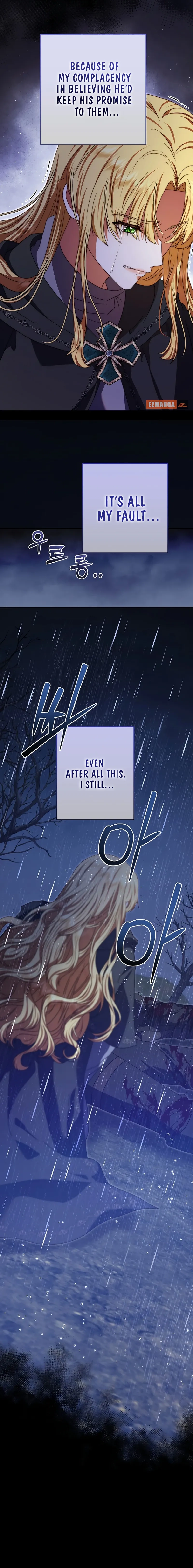 Read The Killer Empress chapter 11 image 3 on Lezhin