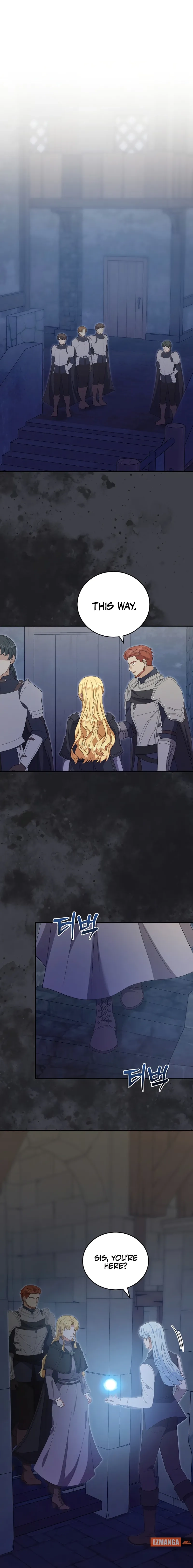 Read The Killer Empress chapter 11 image 5 on Lezhin