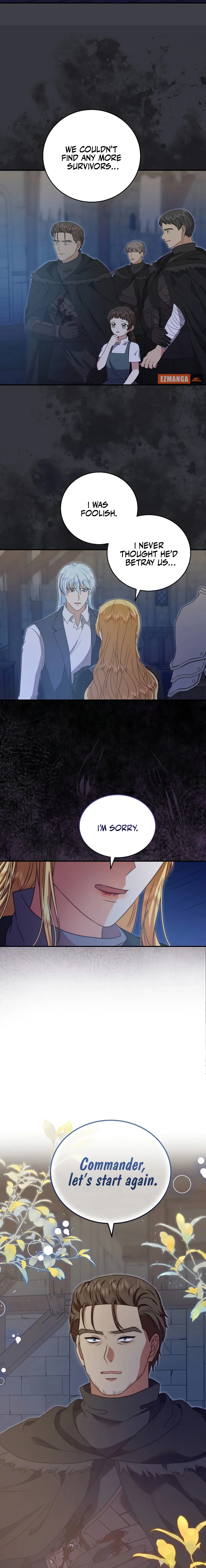 Read The Killer Empress chapter 11 image 6 on Lezhin
