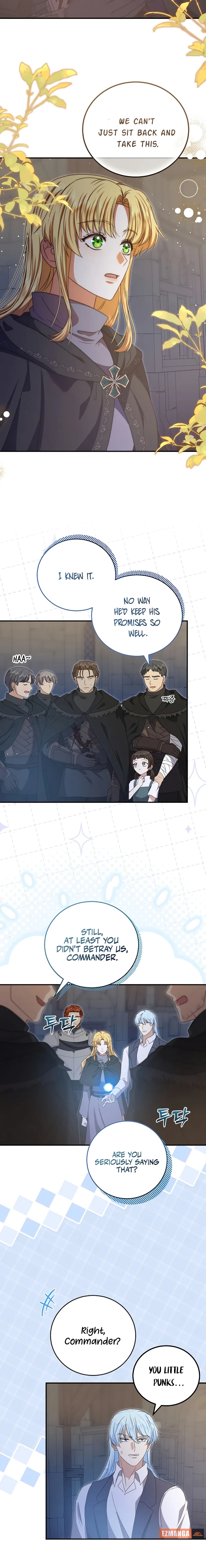 Read The Killer Empress chapter 11 image 7 on Lezhin