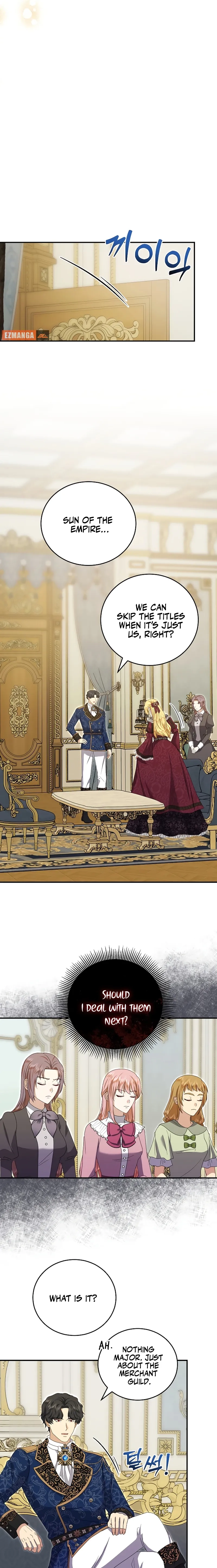Read The Killer Empress chapter 12 image 10 on Lezhin