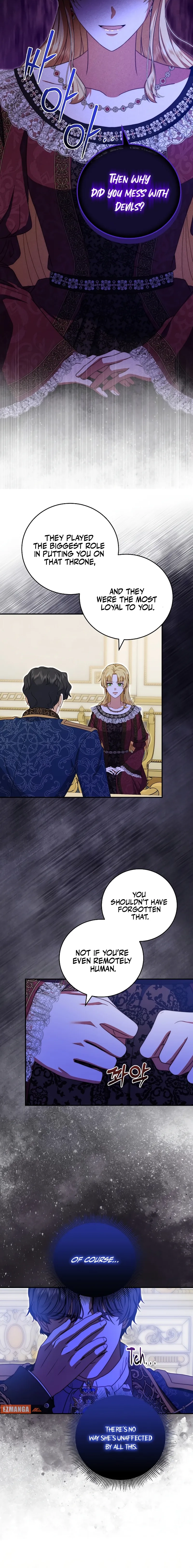 Read The Killer Empress chapter 12 image 13 on Lezhin