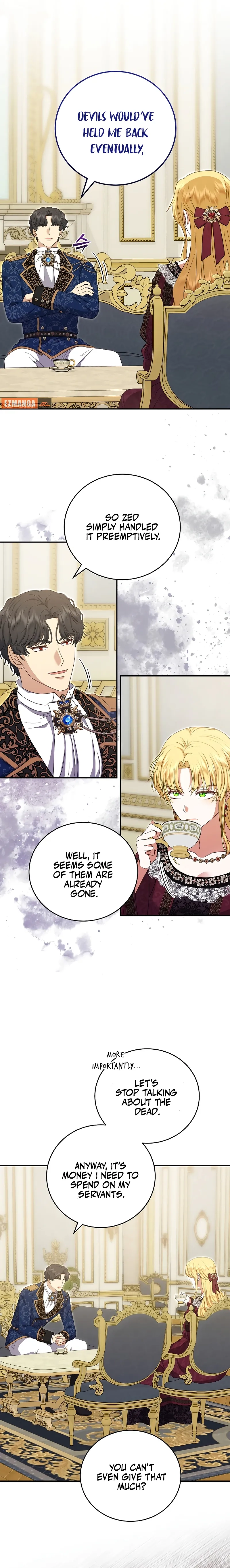 Read The Killer Empress chapter 12 image 14 on Lezhin