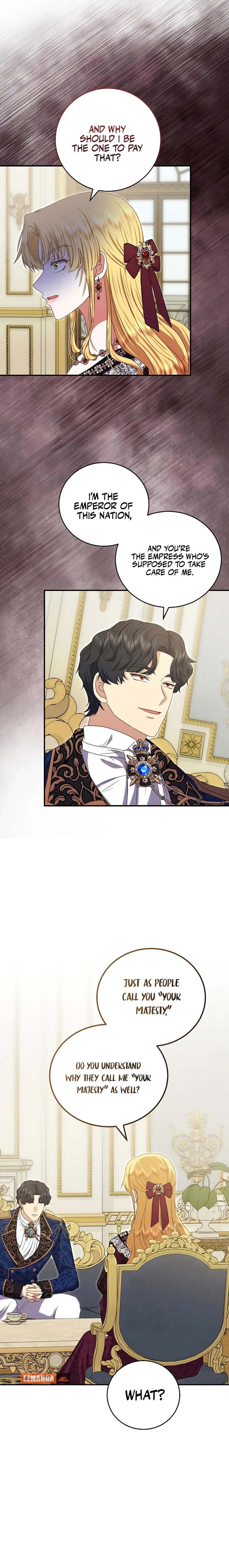 Read The Killer Empress chapter 12 image 15 on Lezhin
