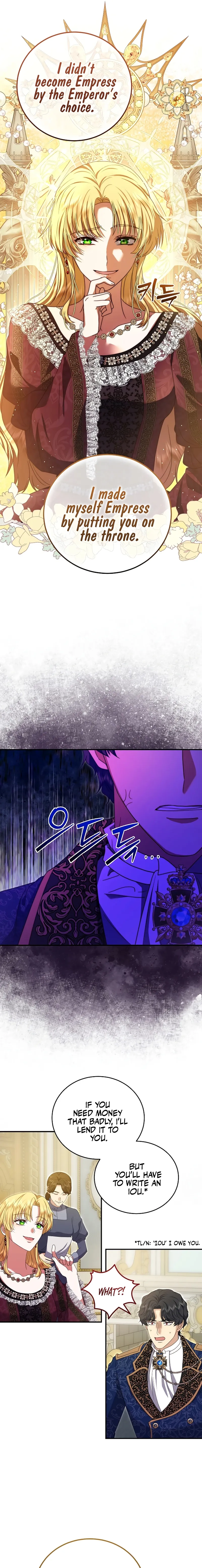 Read The Killer Empress chapter 12 image 16 on Lezhin