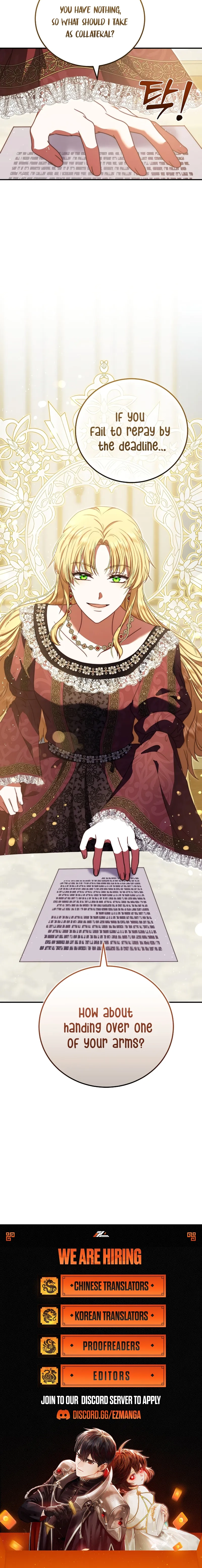 Read The Killer Empress chapter 12 image 17 on Lezhin