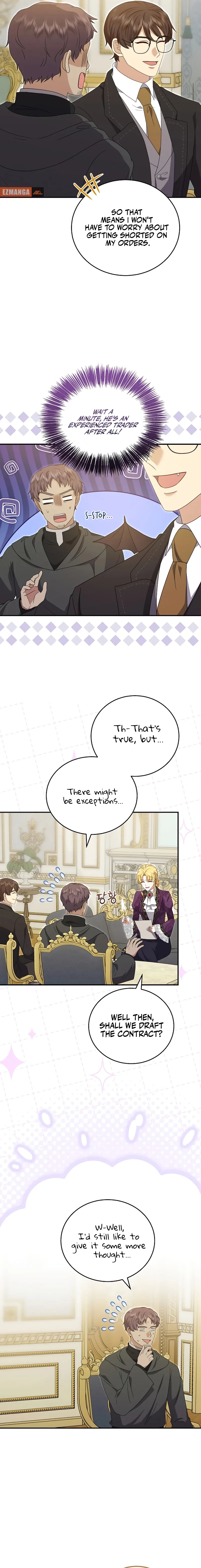 Read The Killer Empress chapter 12 image 4 on Lezhin