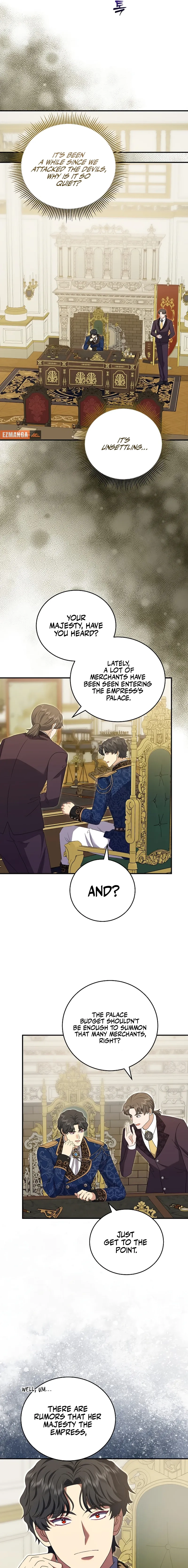 Read The Killer Empress chapter 12 image 6 on Lezhin