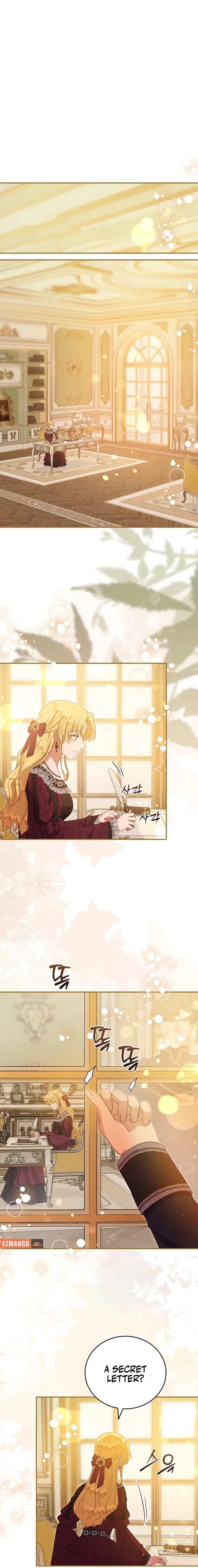 Read The Killer Empress chapter 12 image 8 on Lezhin