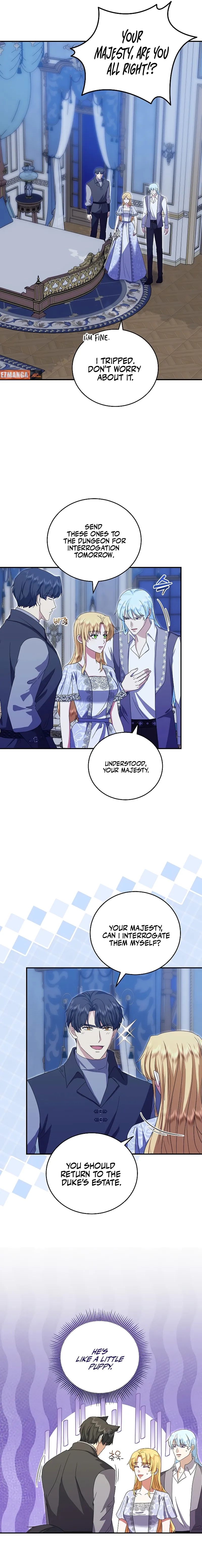 Read The Killer Empress chapter 13 image 10 on Lezhin