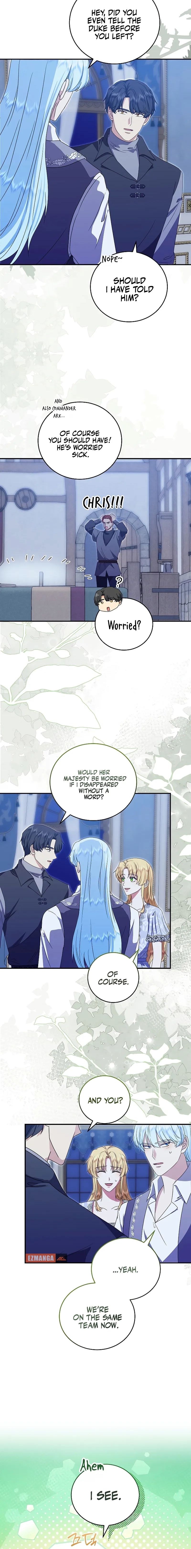 Read The Killer Empress chapter 13 image 13 on Lezhin