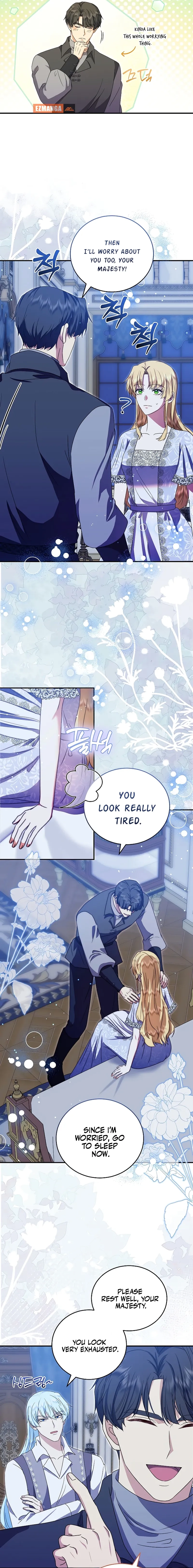 Read The Killer Empress chapter 13 image 14 on Lezhin