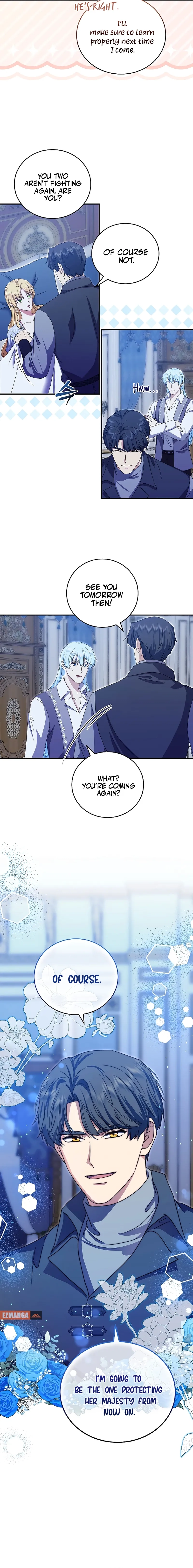 Read The Killer Empress chapter 13 image 15 on Lezhin