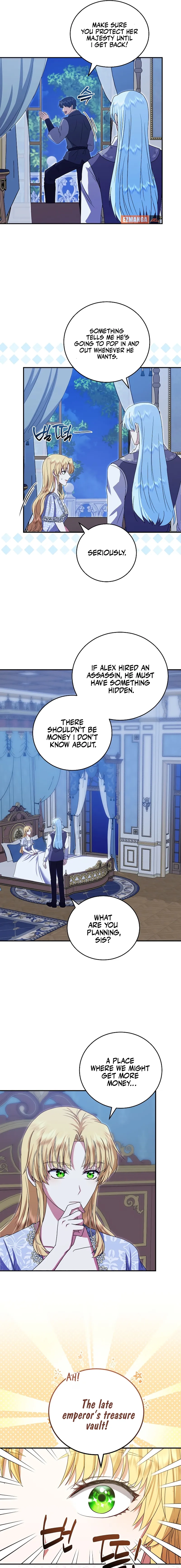 Read The Killer Empress chapter 13 image 16 on Lezhin
