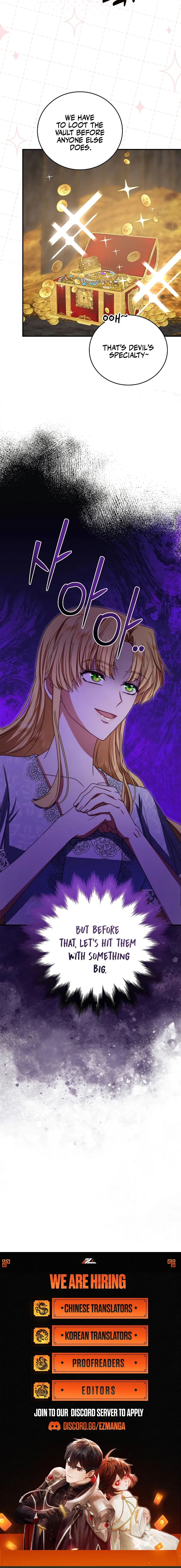 Read The Killer Empress chapter 13 image 17 on Lezhin