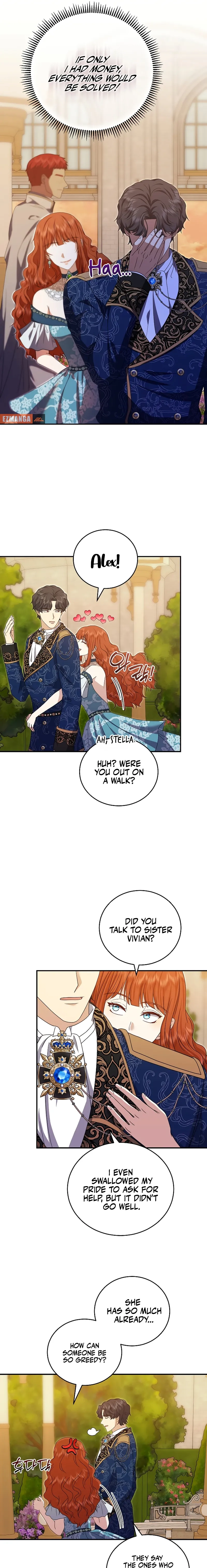 Read The Killer Empress chapter 13 image 2 on Lezhin